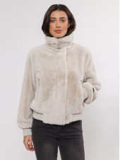 Ambra Coat - Birch